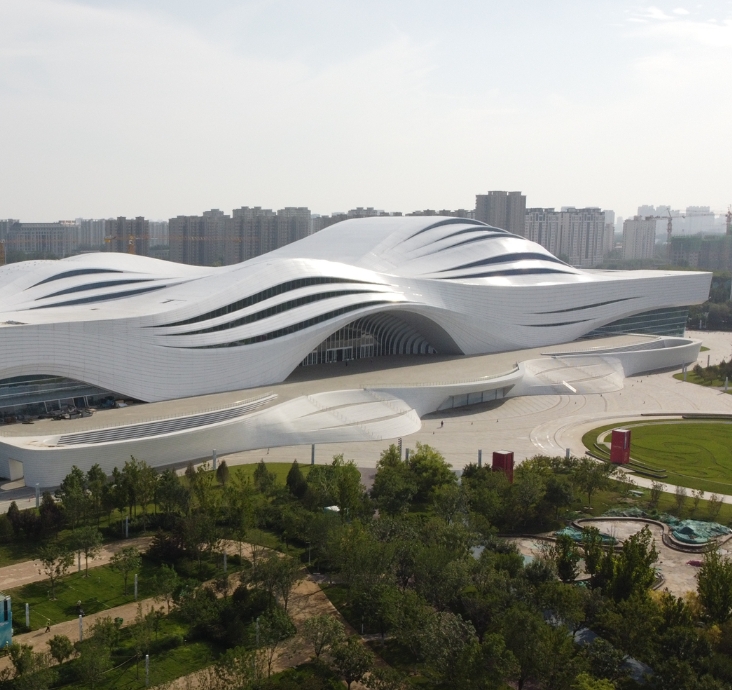 廊坊大剧院